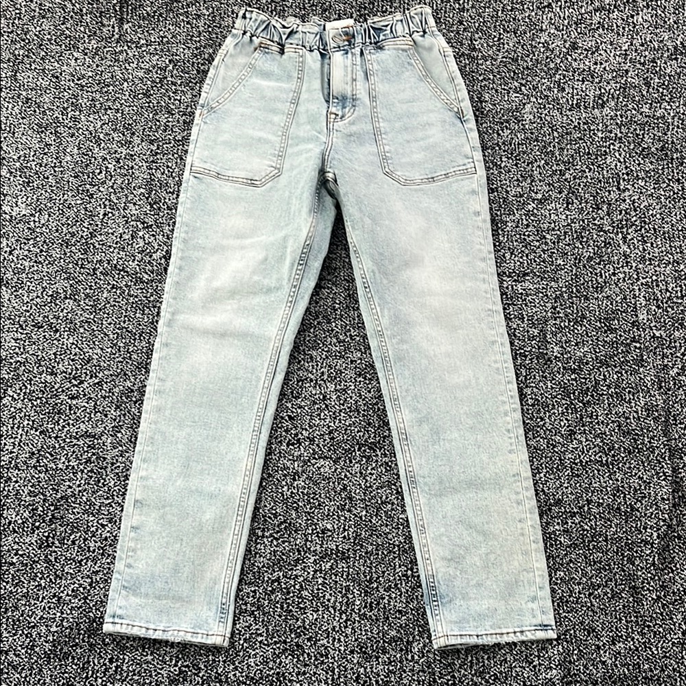 DRIFTWOOD Light Blue Jeans
